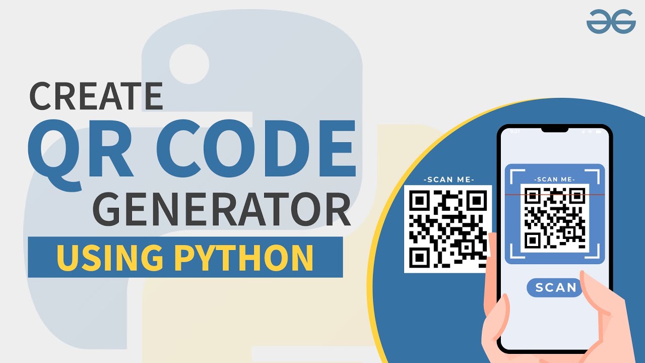 PyQRCode Generator